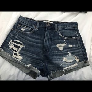 abercrombie shorts.